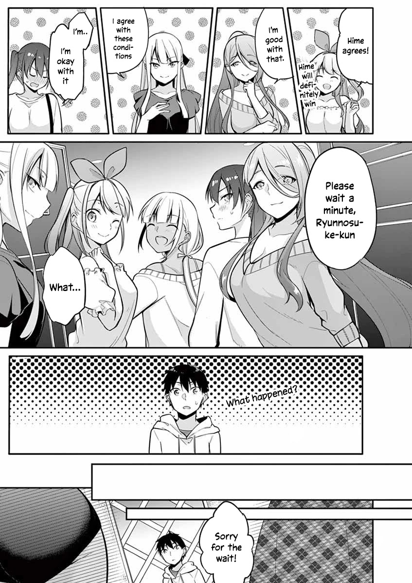 An Innocent Sin Chapter 11 - Page 8