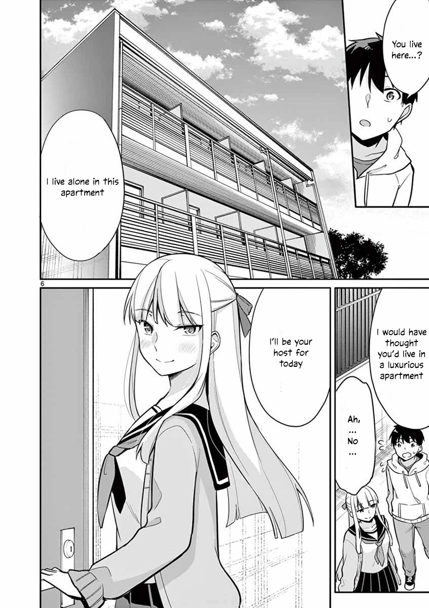 An Innocent Sin Chapter 12 - Page 7
