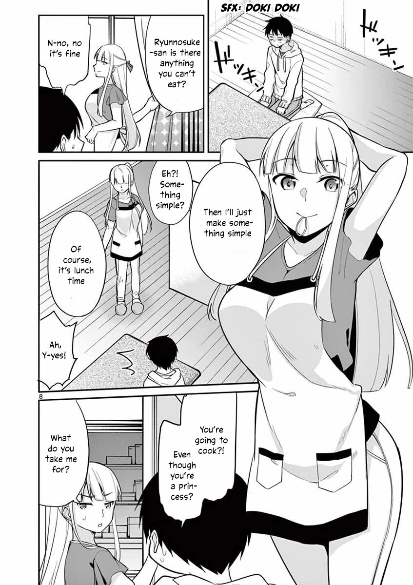 An Innocent Sin Chapter 12 - Page 9