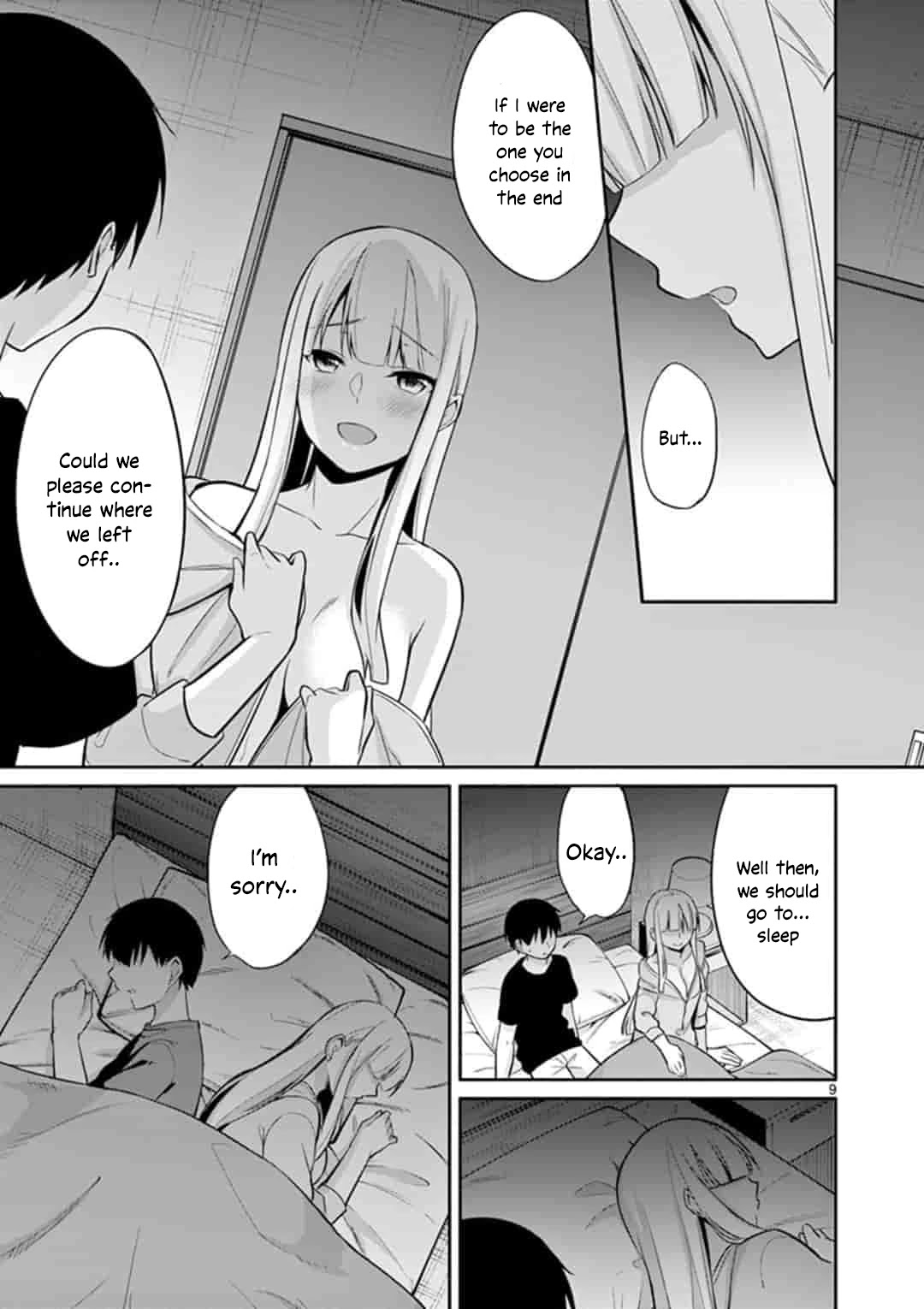 An Innocent Sin Chapter 13 - Page 10