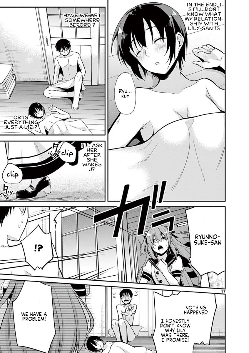 An Innocent Sin Chapter 14 - Page 18