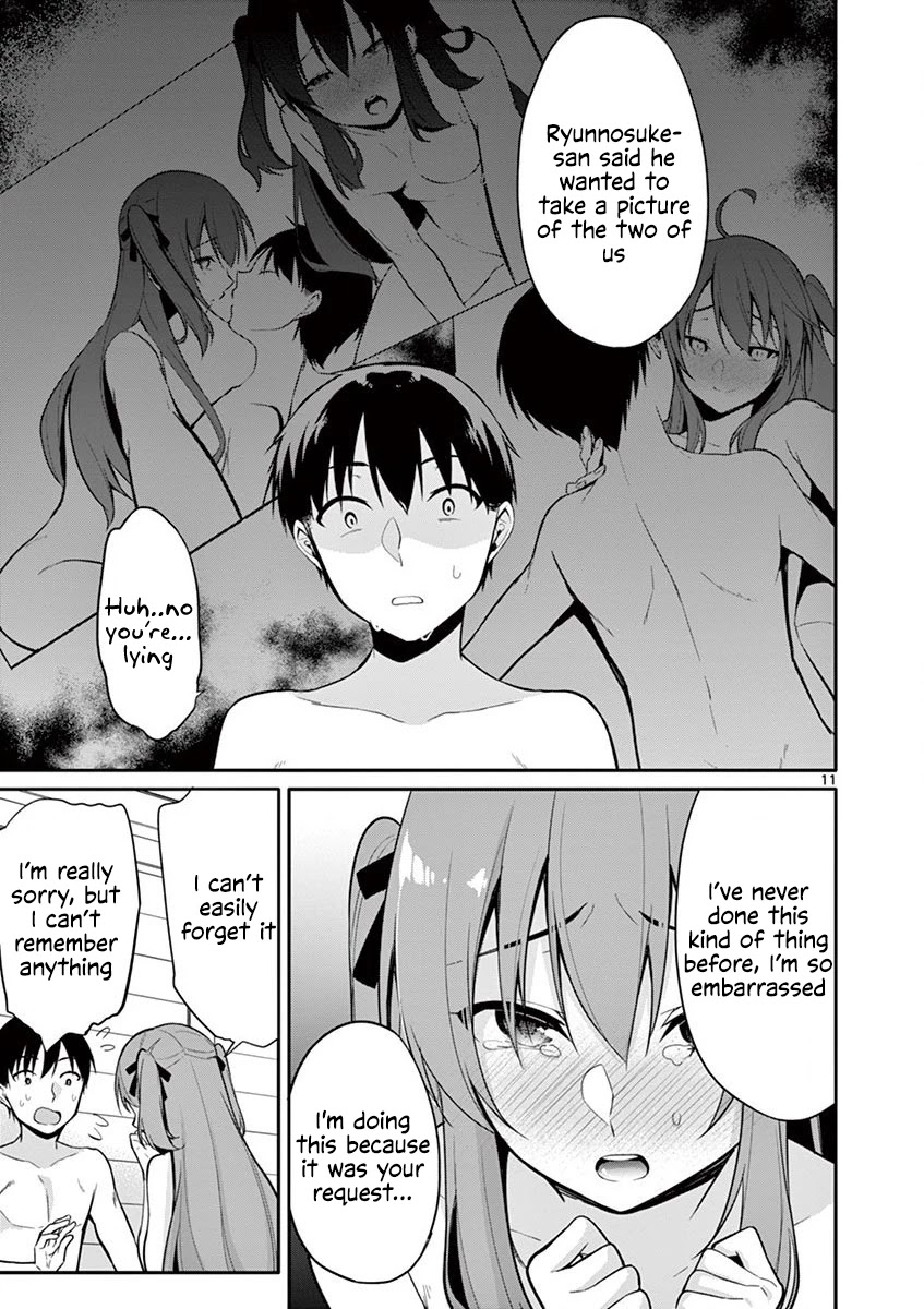 An Innocent Sin Chapter 15 - Page 12