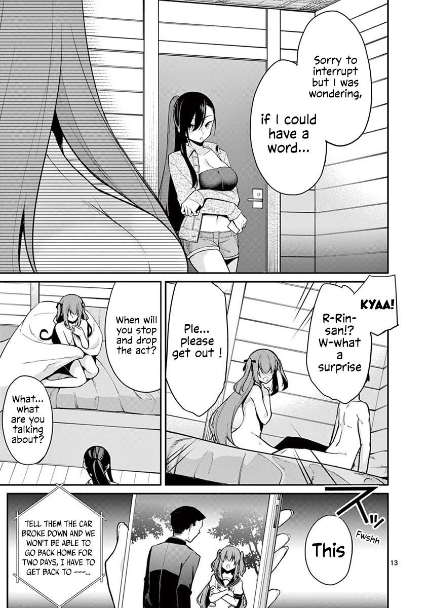 An Innocent Sin Chapter 15 - Page 14