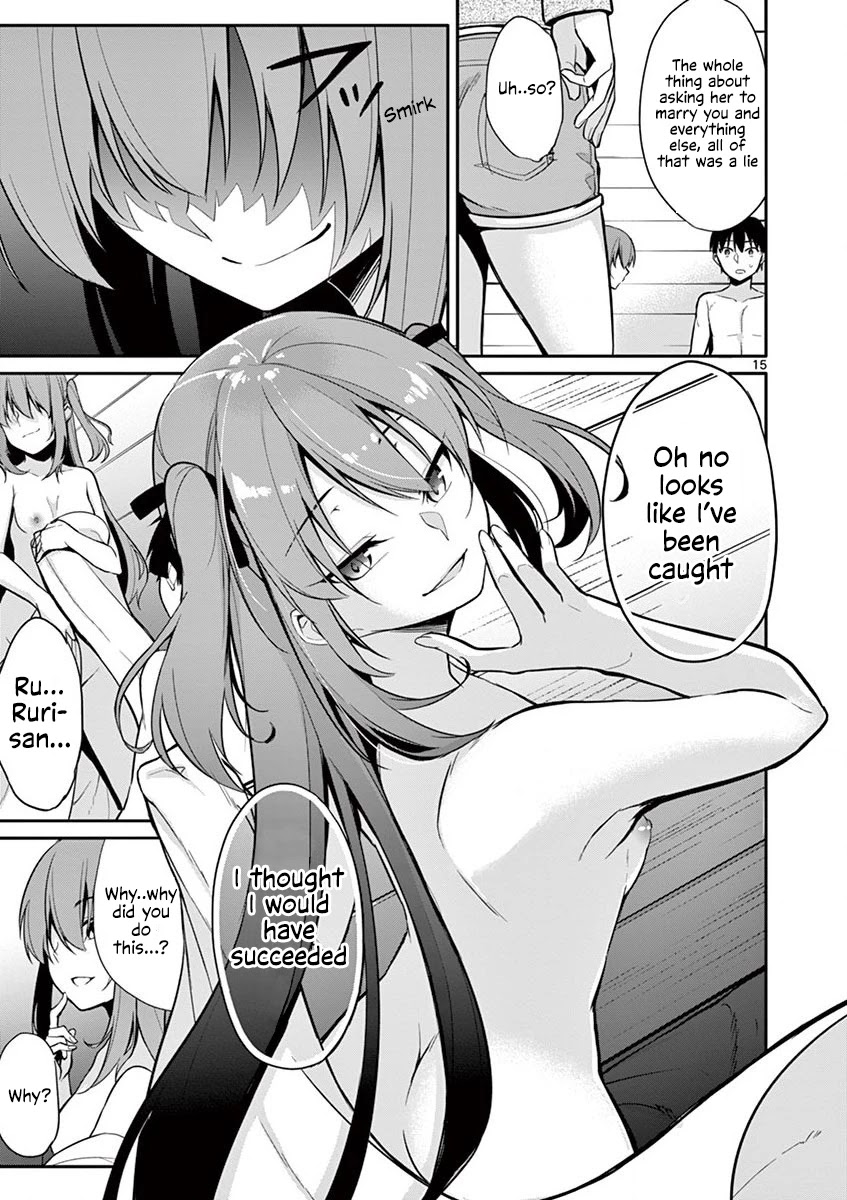 An Innocent Sin Chapter 15 - Page 16