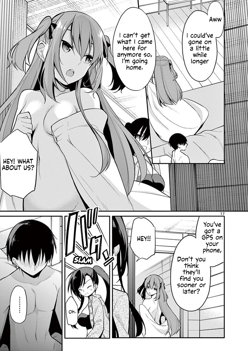 An Innocent Sin Chapter 15 - Page 18