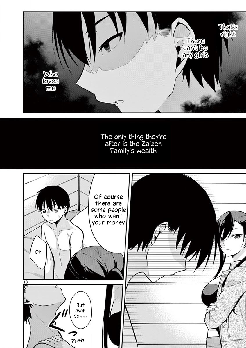 An Innocent Sin Chapter 15 - Page 19