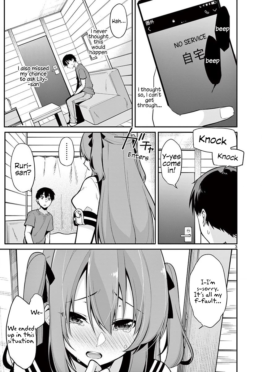An Innocent Sin Chapter 15 - Page 4
