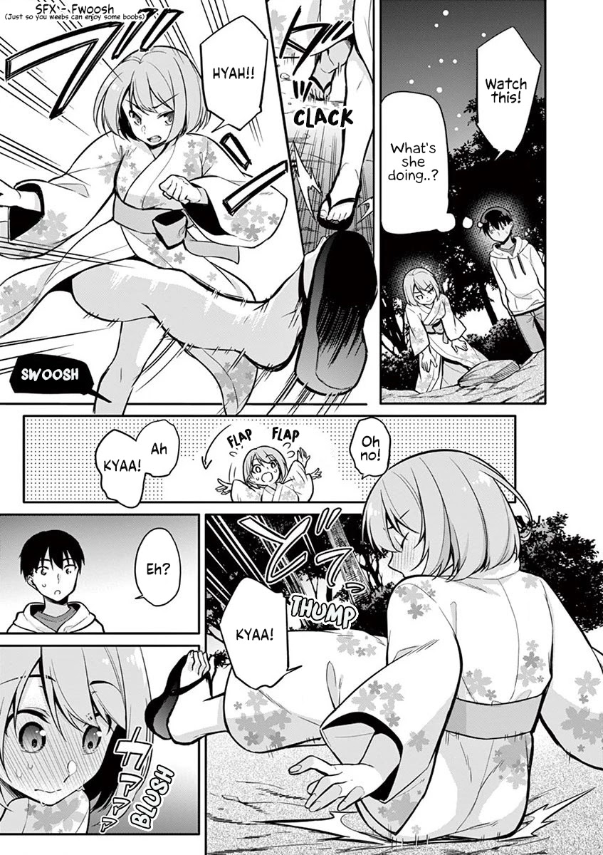An Innocent Sin Chapter 17 - Page 6