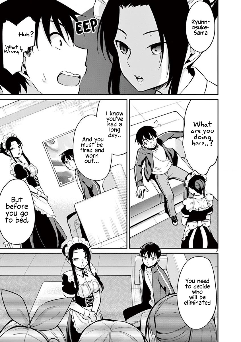 An Innocent Sin Chapter 18 - Page 4