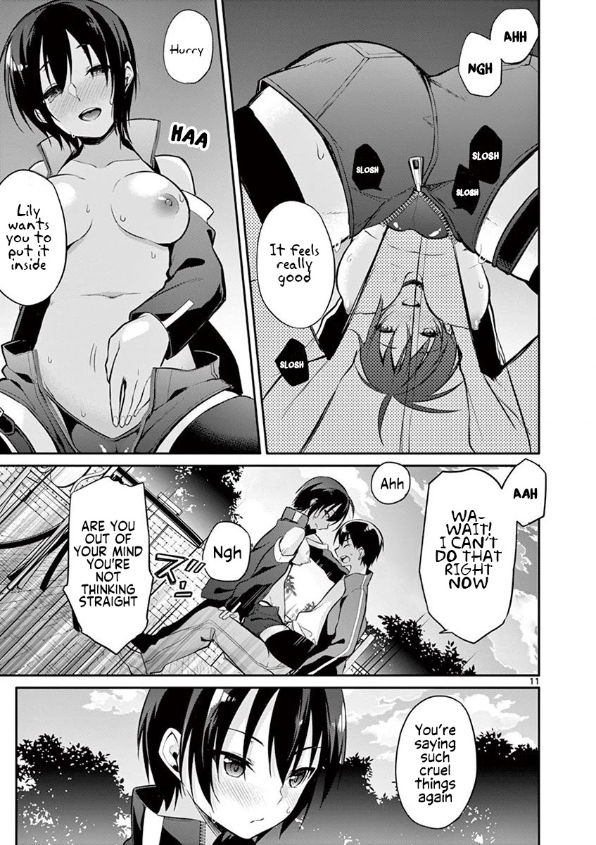An Innocent Sin Chapter 19 - Page 12