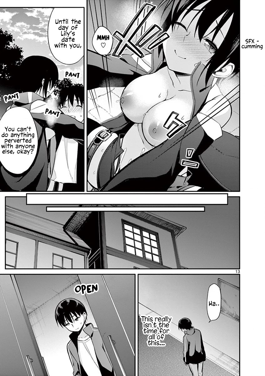 An Innocent Sin Chapter 19 - Page 14