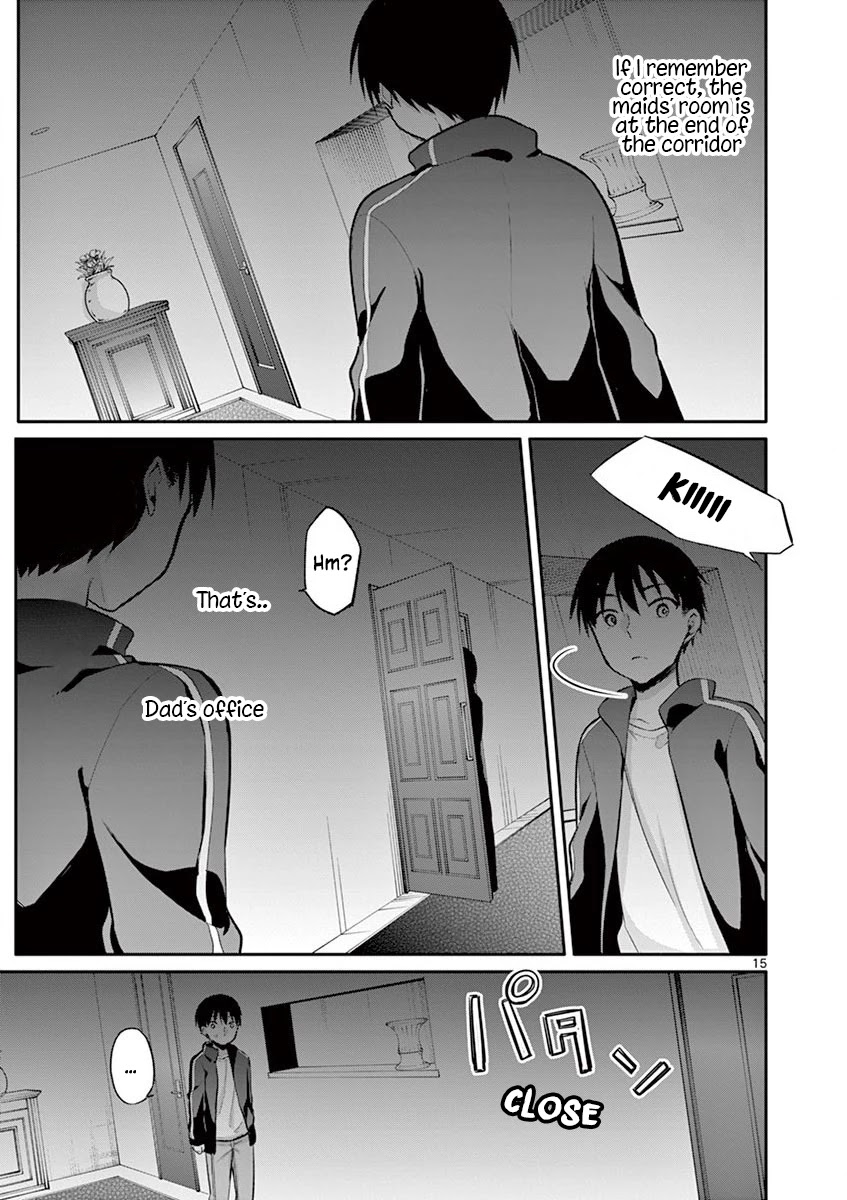 An Innocent Sin Chapter 19 - Page 16