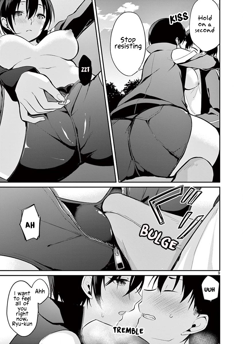 An Innocent Sin Chapter 19 - Page 10