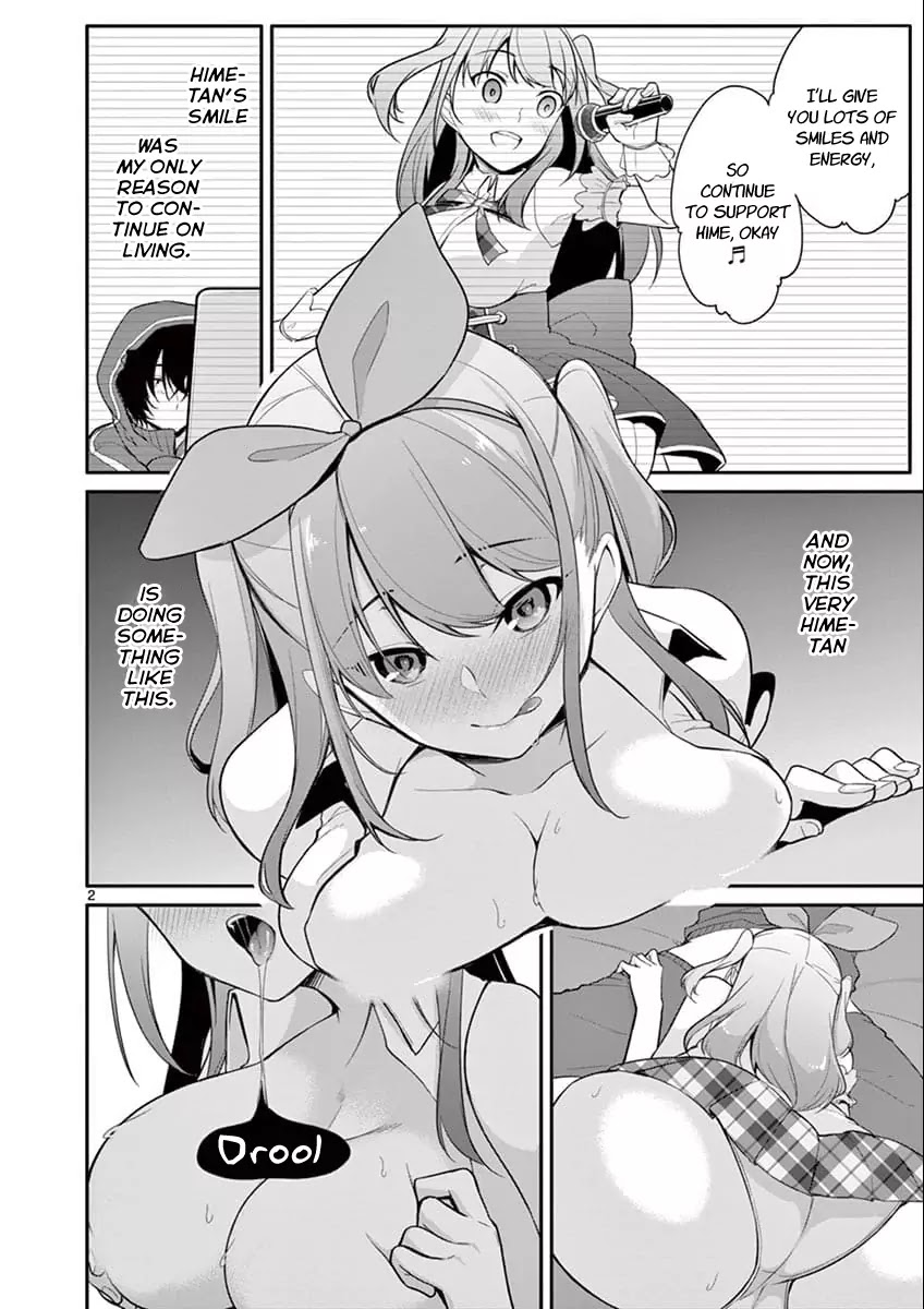 An Innocent Sin Chapter 2 - Page 2