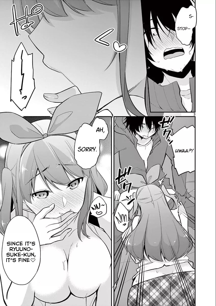 An Innocent Sin Chapter 2 - Page 3