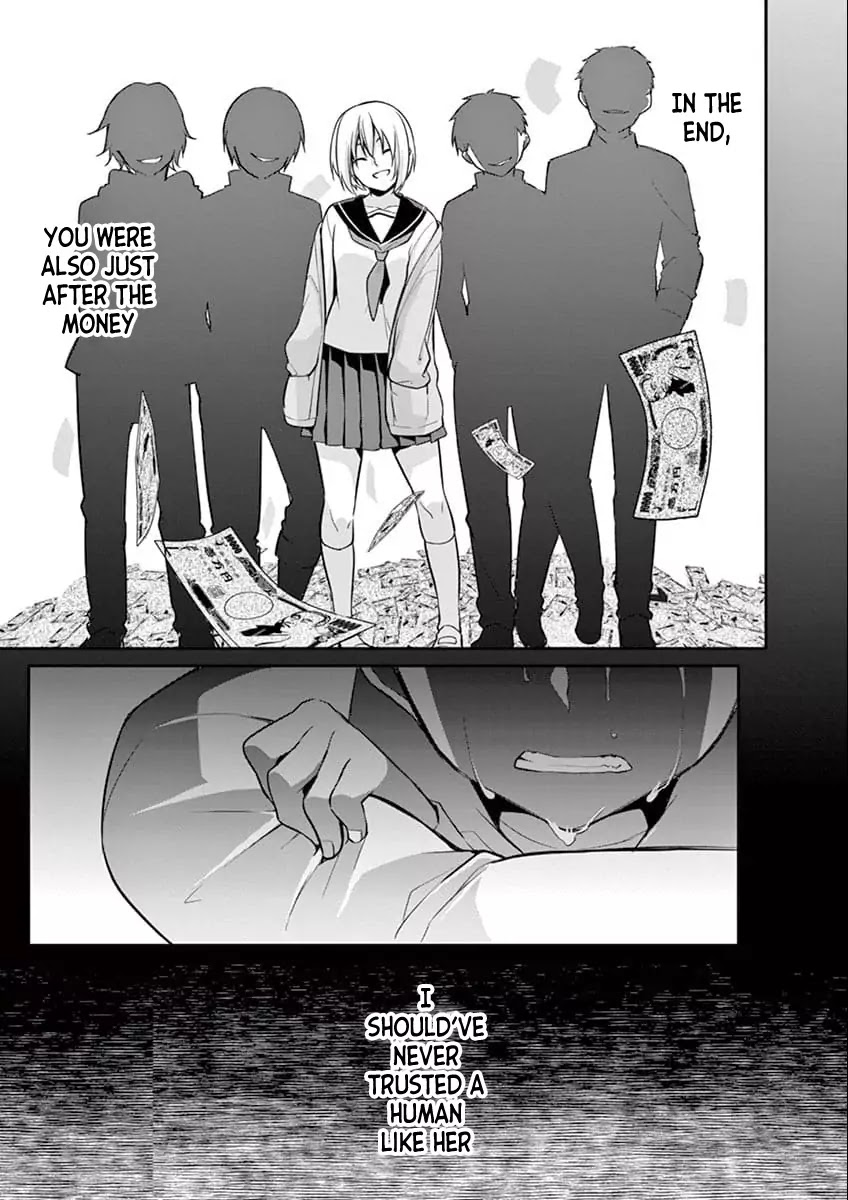 An Innocent Sin Chapter 2 - Page 22