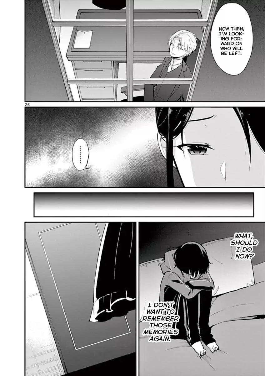An Innocent Sin Chapter 2 - Page 25
