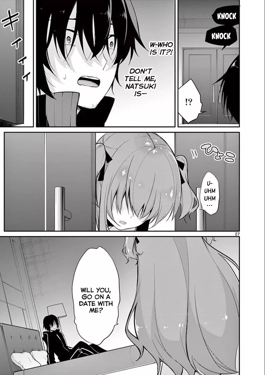 An Innocent Sin Chapter 2 - Page 26