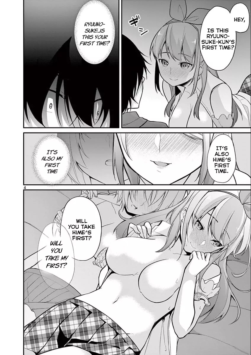 An Innocent Sin Chapter 2 - Page 4
