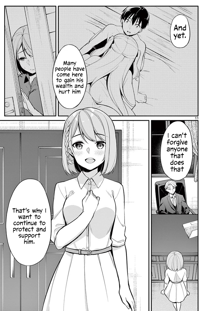 An Innocent Sin Chapter 20 - Page 12
