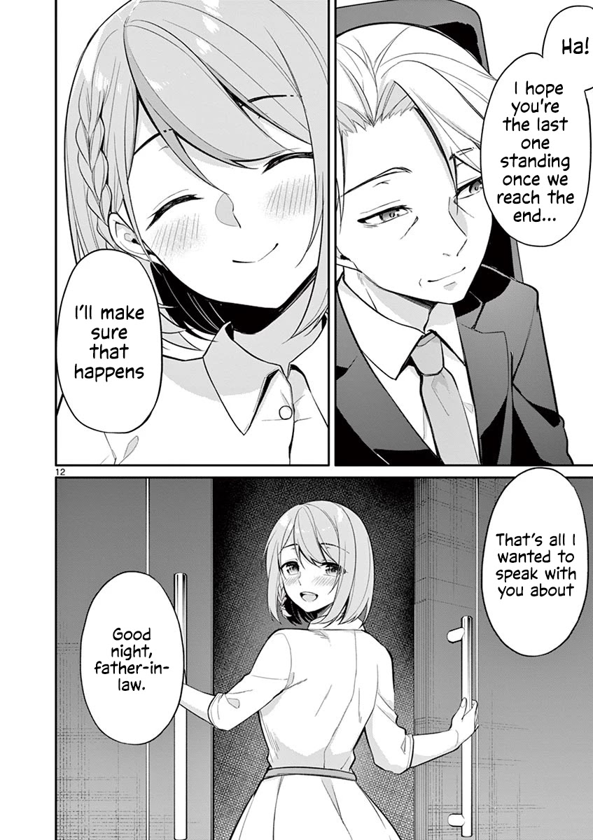 An Innocent Sin Chapter 20 - Page 13