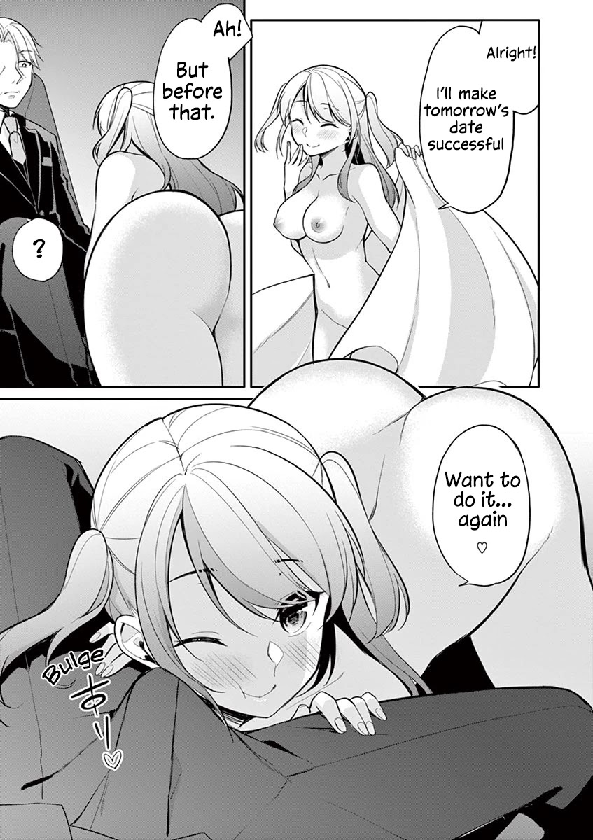 An Innocent Sin Chapter 20 - Page 18