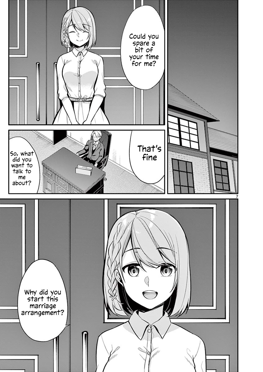An Innocent Sin Chapter 20 - Page 8