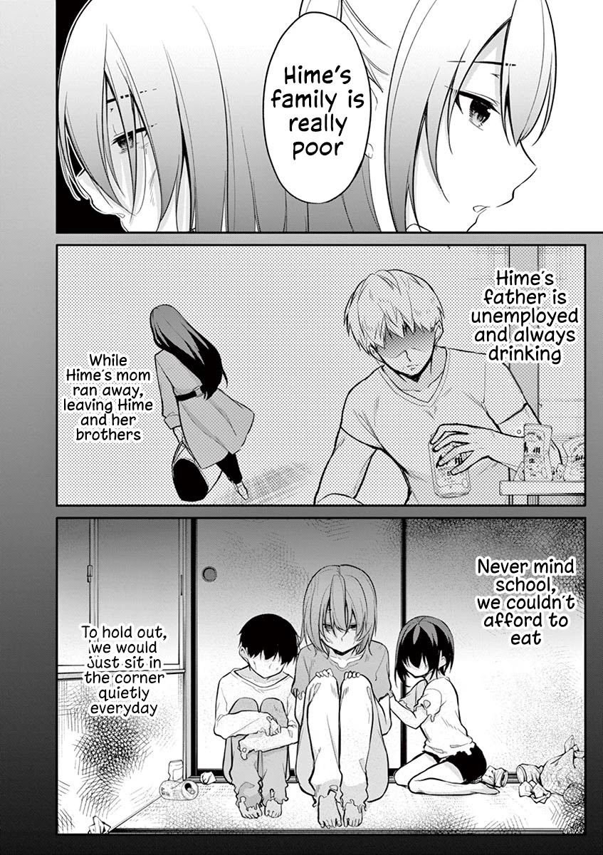 An Innocent Sin Chapter 21 - Page 11