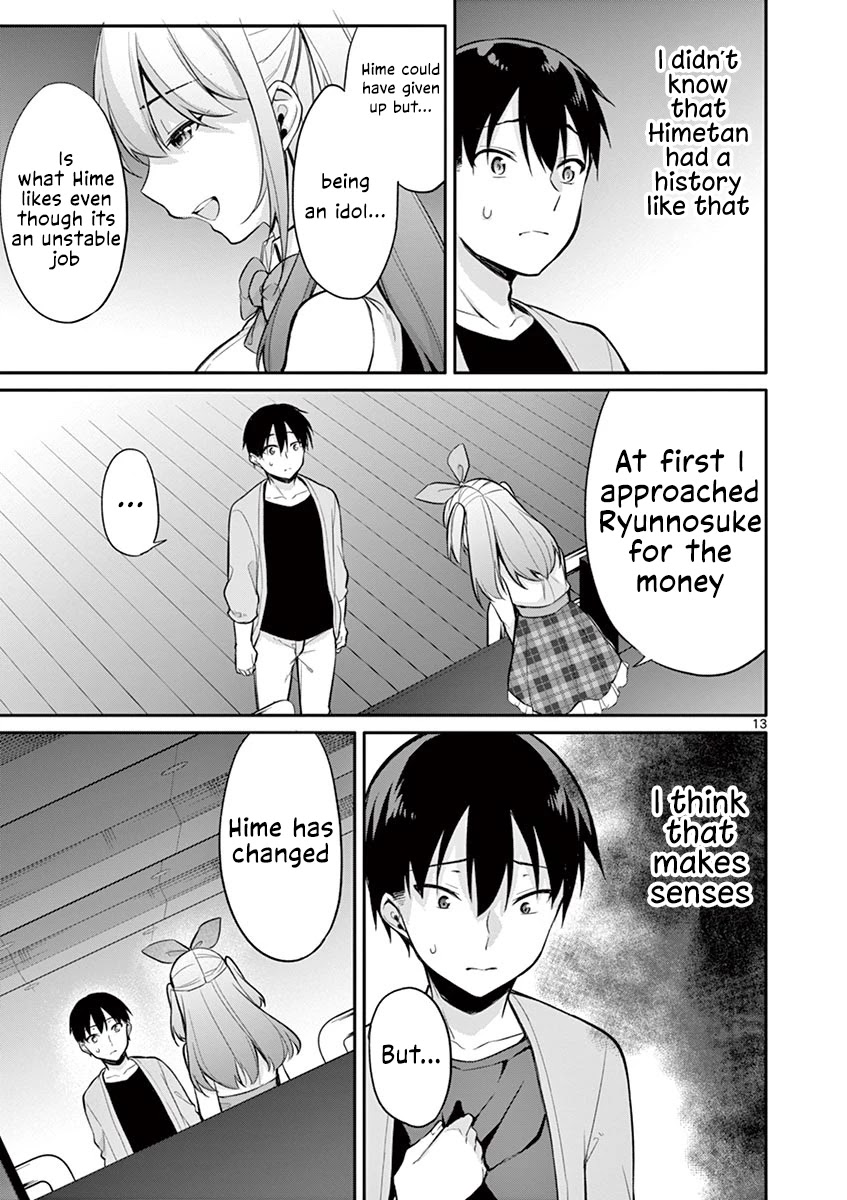 An Innocent Sin Chapter 21 - Page 14