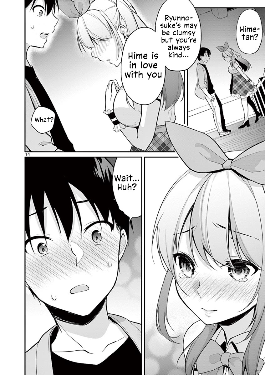 An Innocent Sin Chapter 21 - Page 15