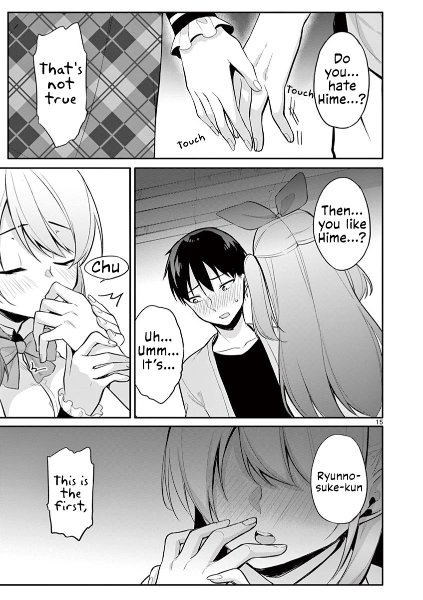 An Innocent Sin Chapter 21 - Page 16
