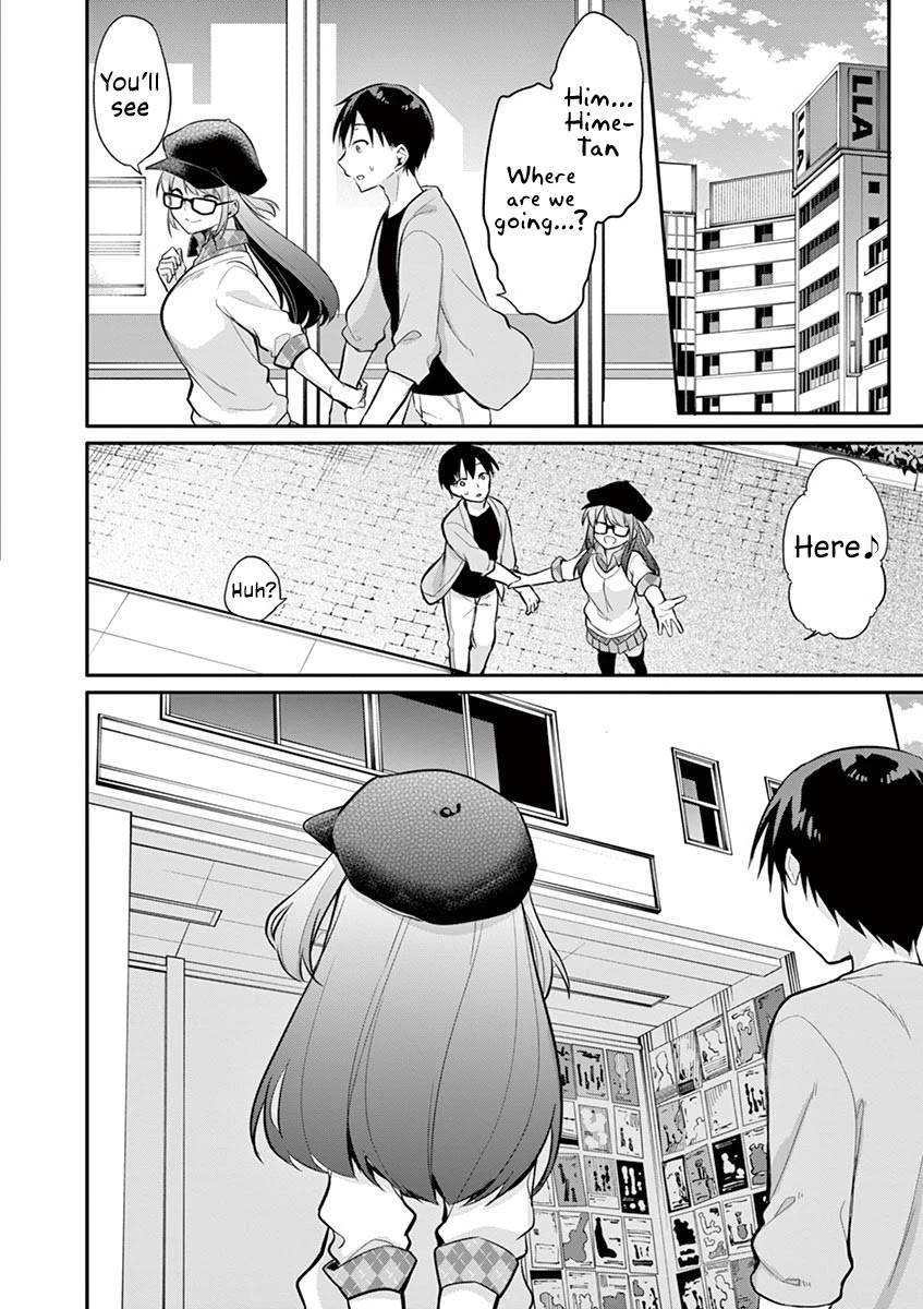 An Innocent Sin Chapter 21 - Page 5