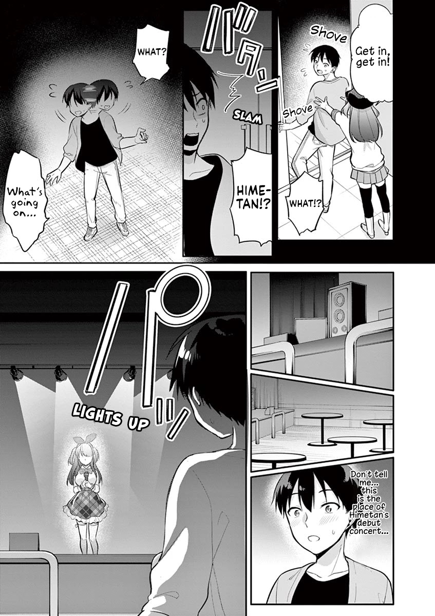 An Innocent Sin Chapter 21 - Page 6