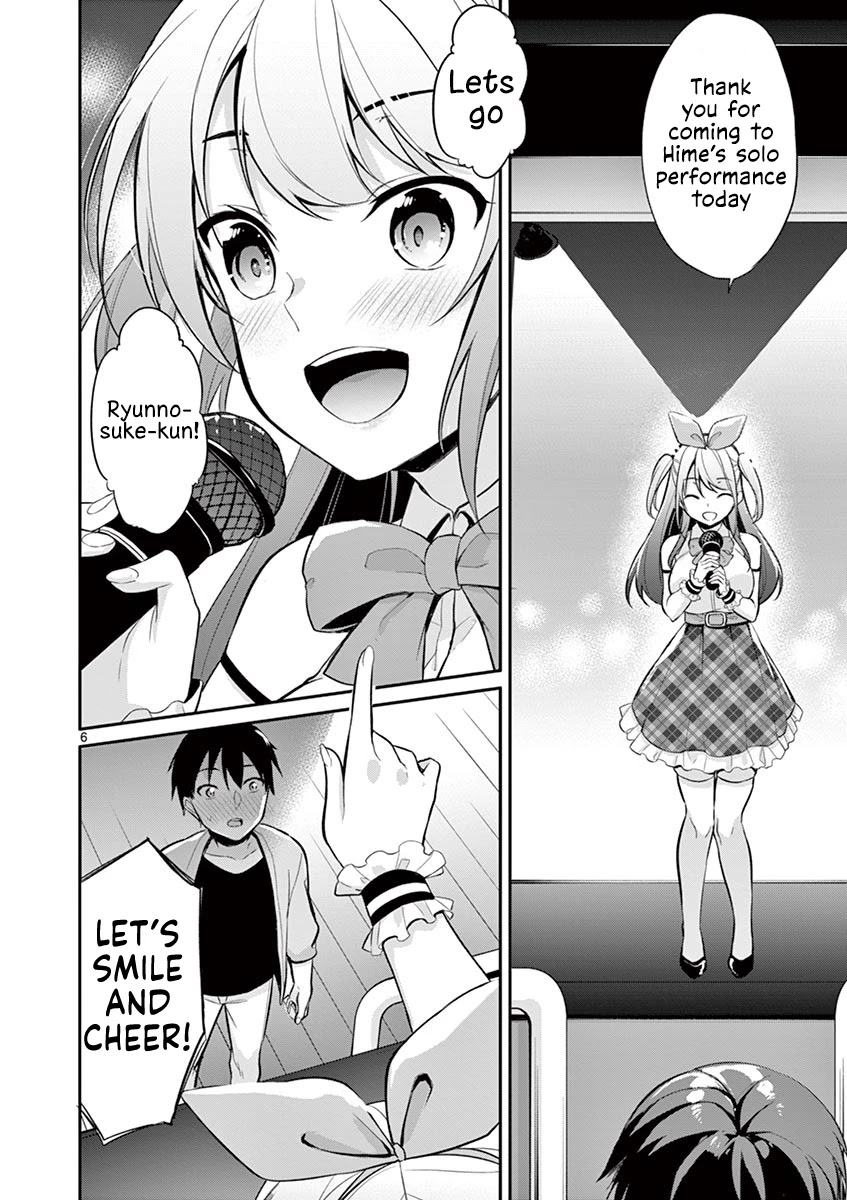 An Innocent Sin Chapter 21 - Page 7