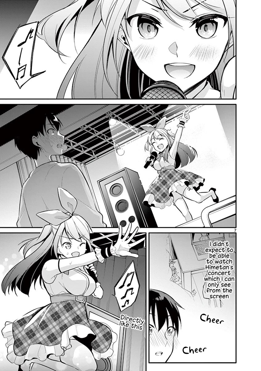 An Innocent Sin Chapter 21 - Page 8