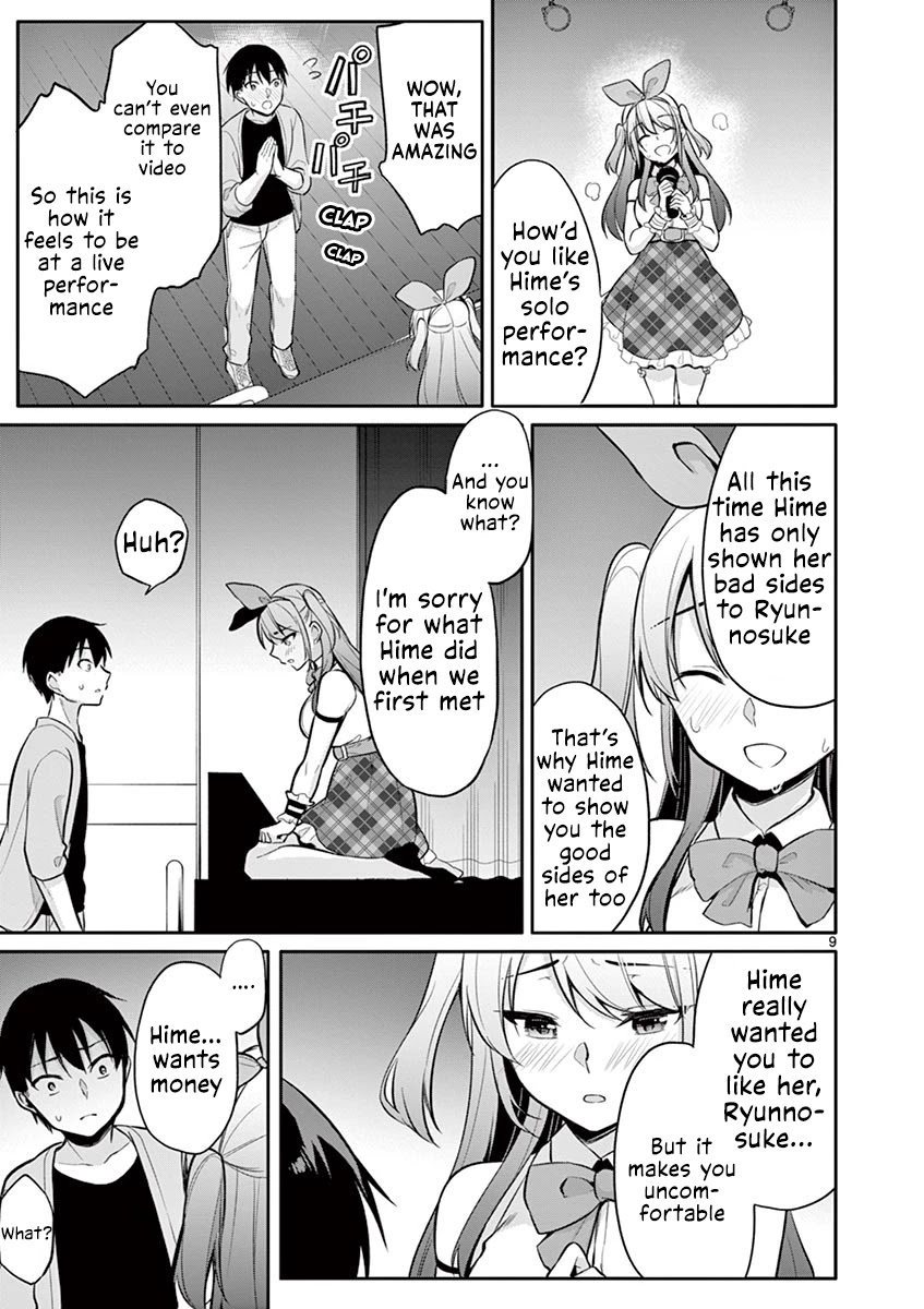 An Innocent Sin Chapter 21 - Page 10