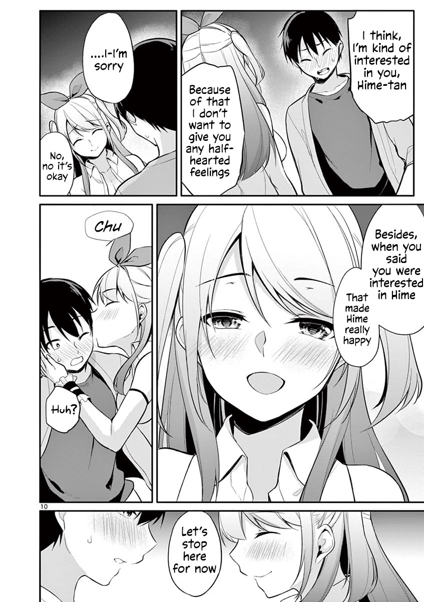 An Innocent Sin Chapter 22 - Page 11