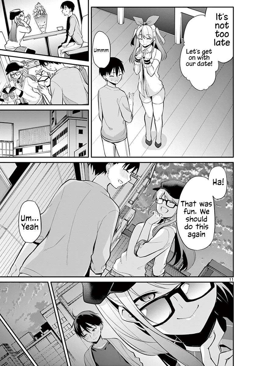 An Innocent Sin Chapter 22 - Page 12