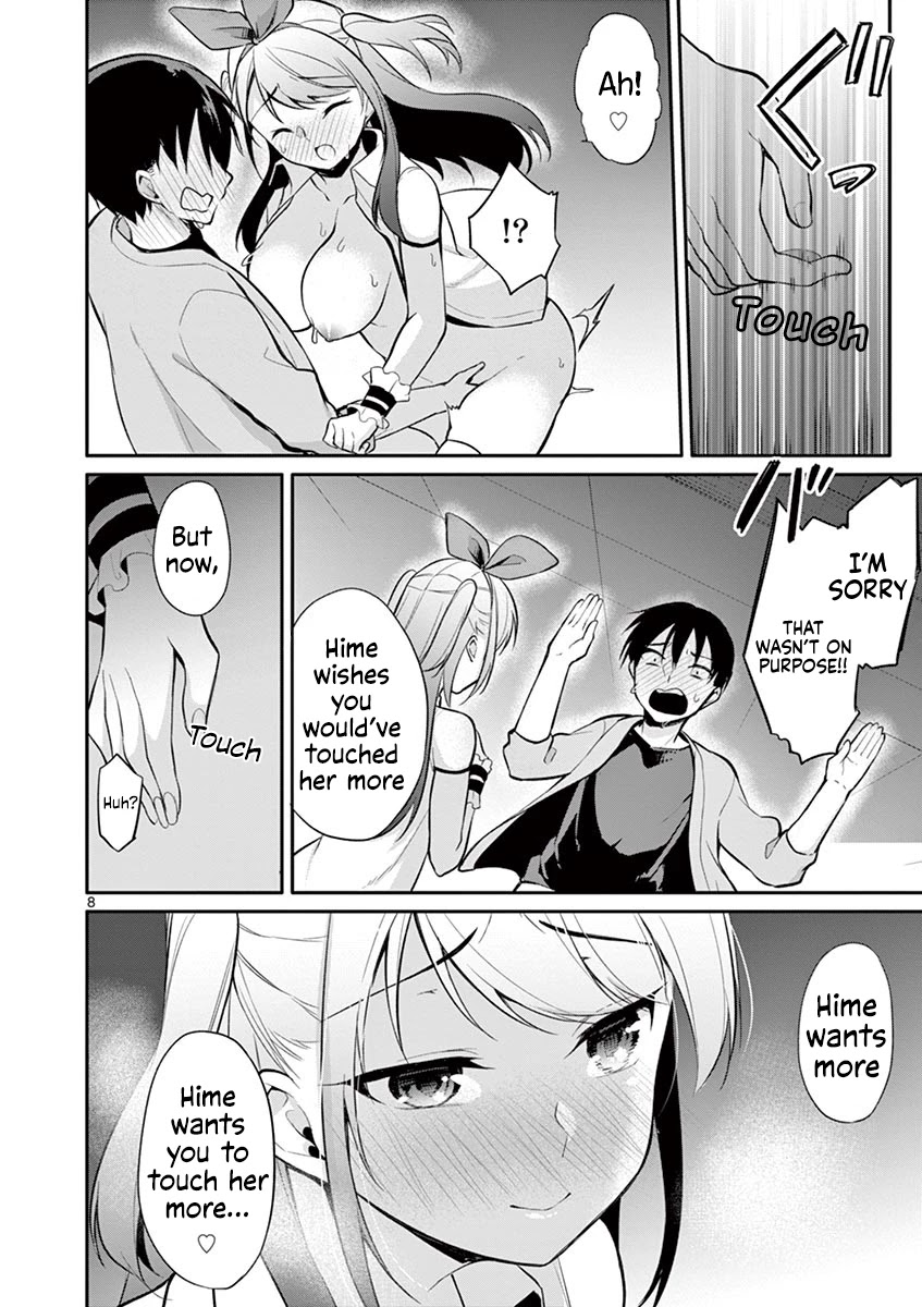 An Innocent Sin Chapter 22 - Page 9