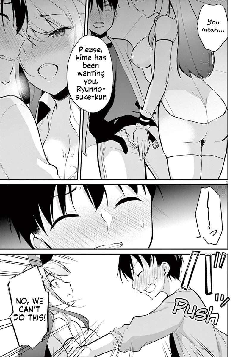 An Innocent Sin Chapter 22 - Page 10