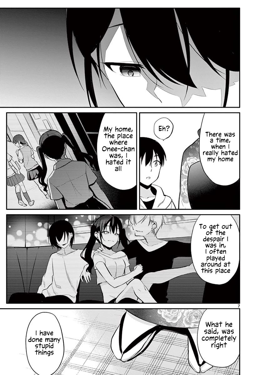 An Innocent Sin Chapter 23 - Page 8