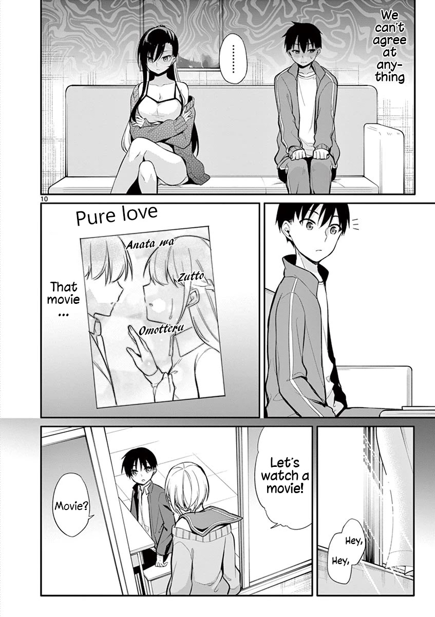 An Innocent Sin Chapter 24 - Page 11