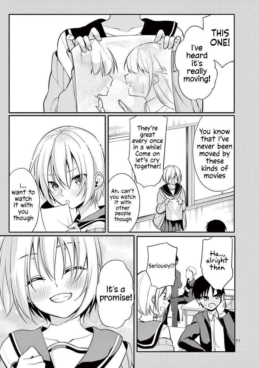 An Innocent Sin Chapter 24 - Page 12