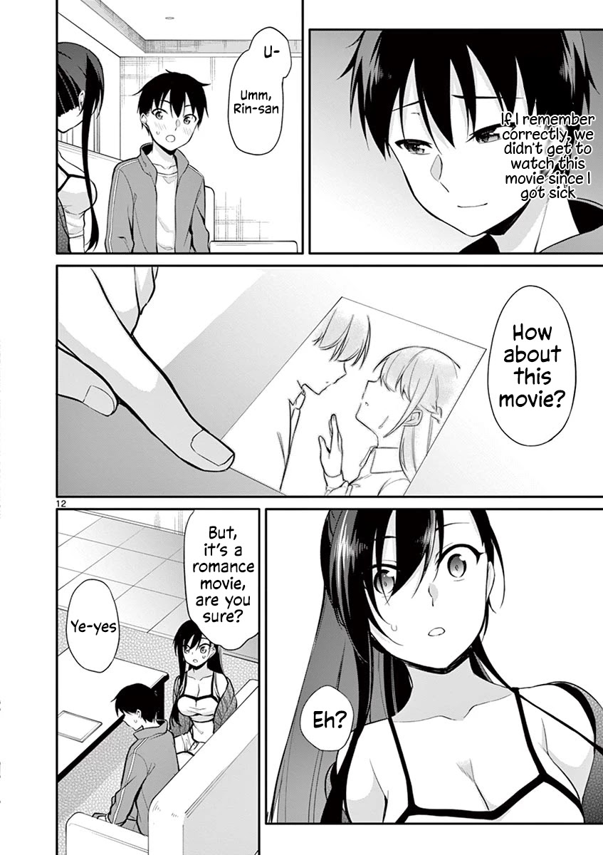 An Innocent Sin Chapter 24 - Page 13