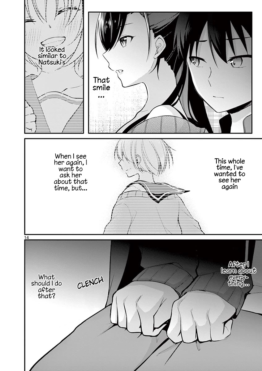 An Innocent Sin Chapter 24 - Page 15