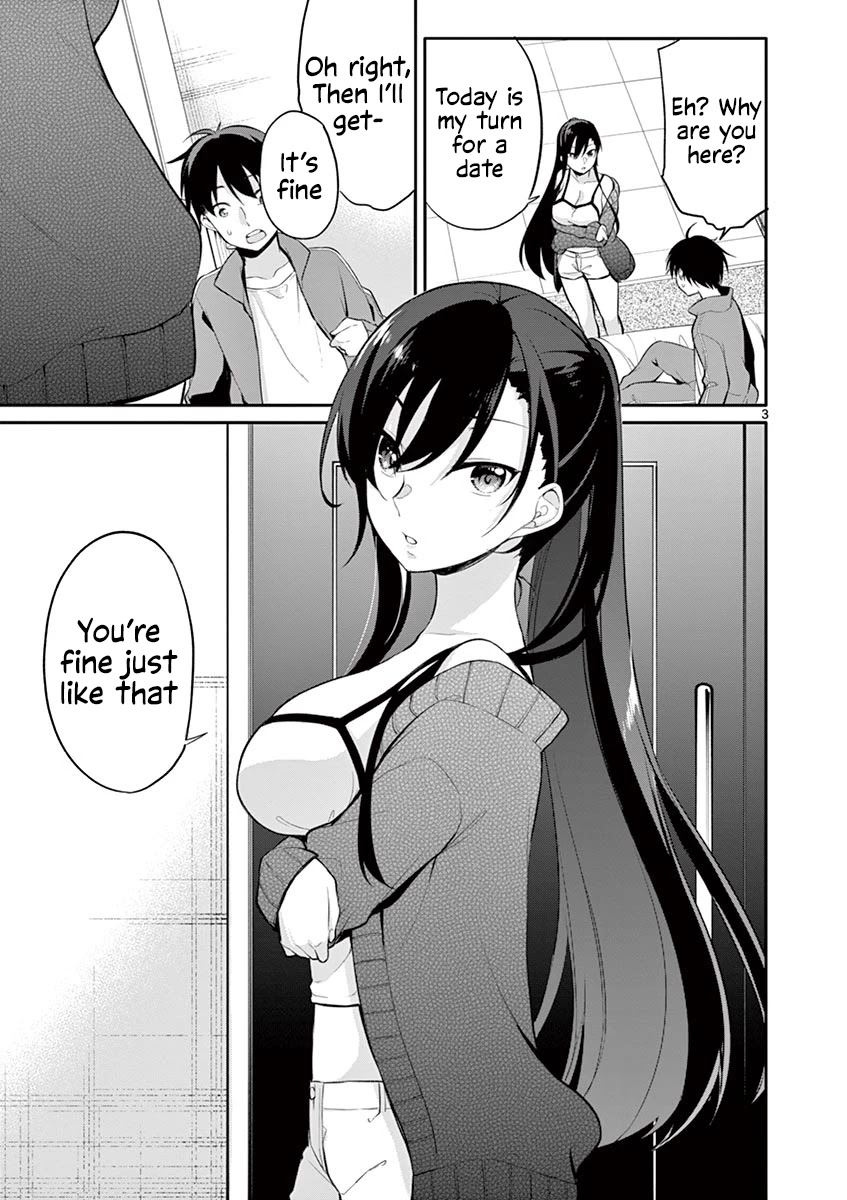 An Innocent Sin Chapter 24 - Page 4