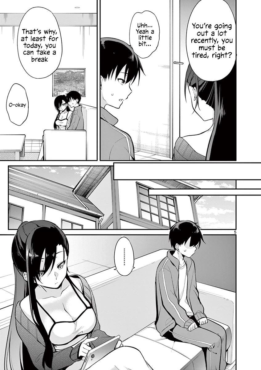 An Innocent Sin Chapter 24 - Page 6