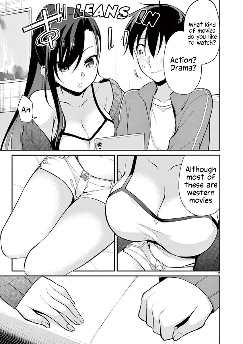 An Innocent Sin Chapter 24 - Page 8