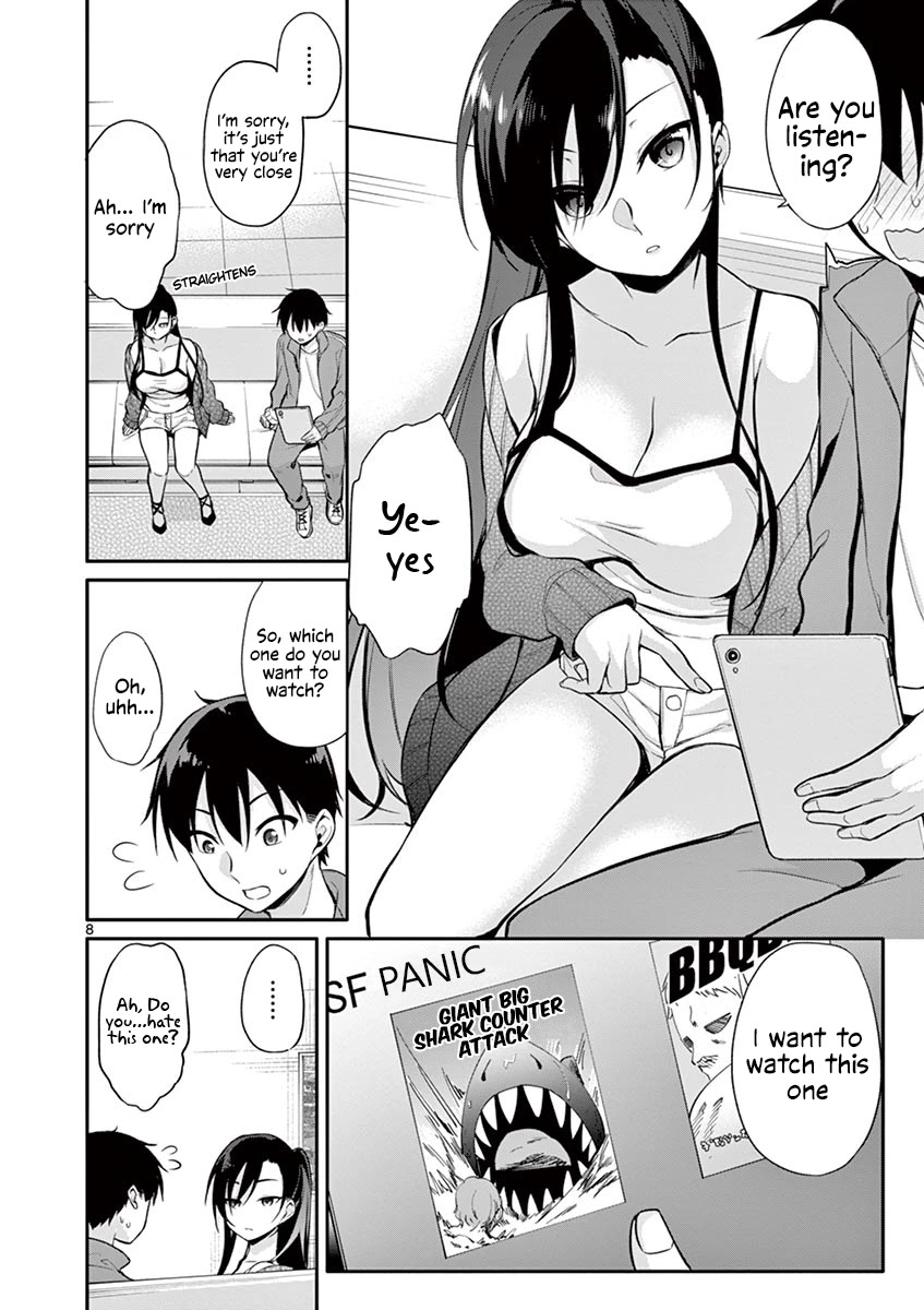An Innocent Sin Chapter 24 - Page 9