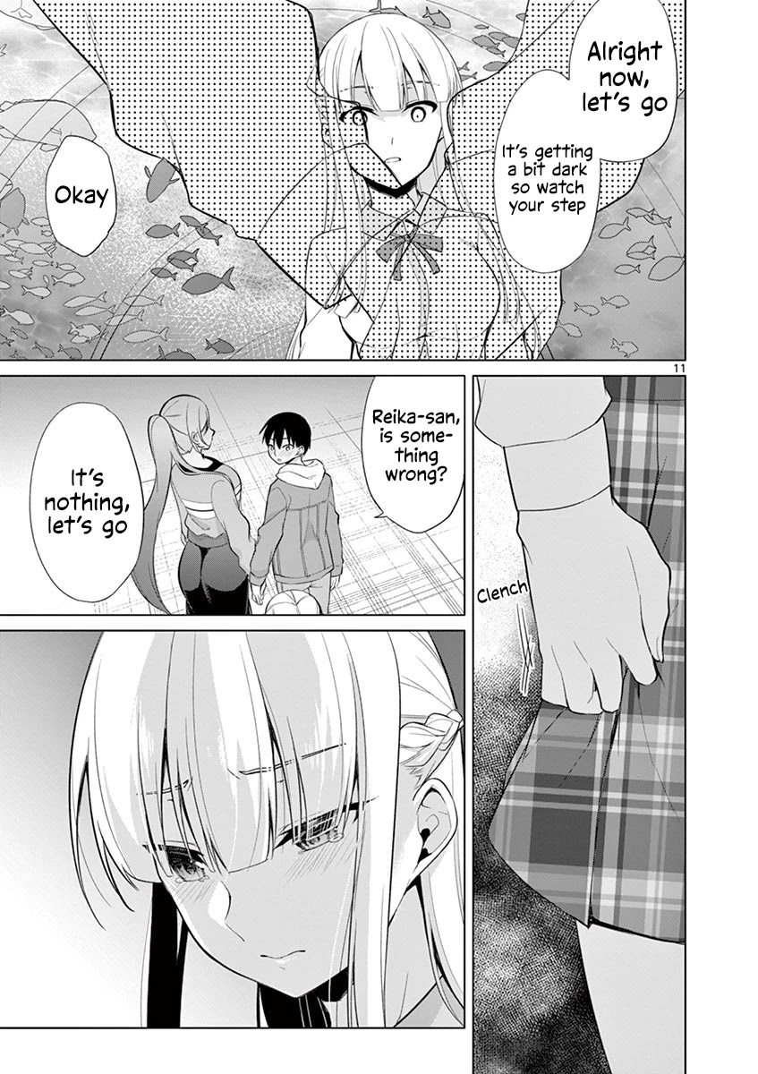 An Innocent Sin Chapter 25 - Page 11